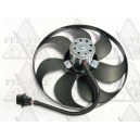 Hűtőventilátor, 12V/200/60W, Audi,Seat,VW-1